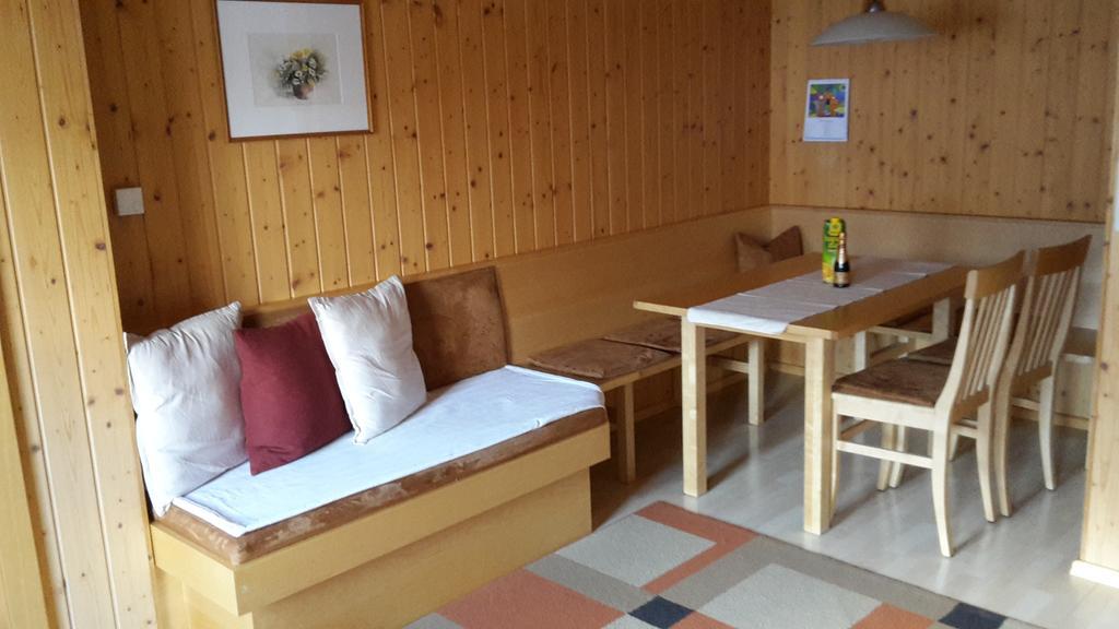 Haus Felder Schoppernau Lejlighed Eksteriør billede